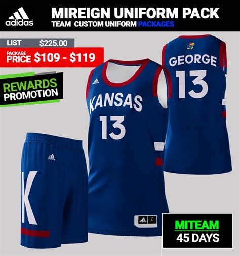 adidas custom basketball uniform builder.